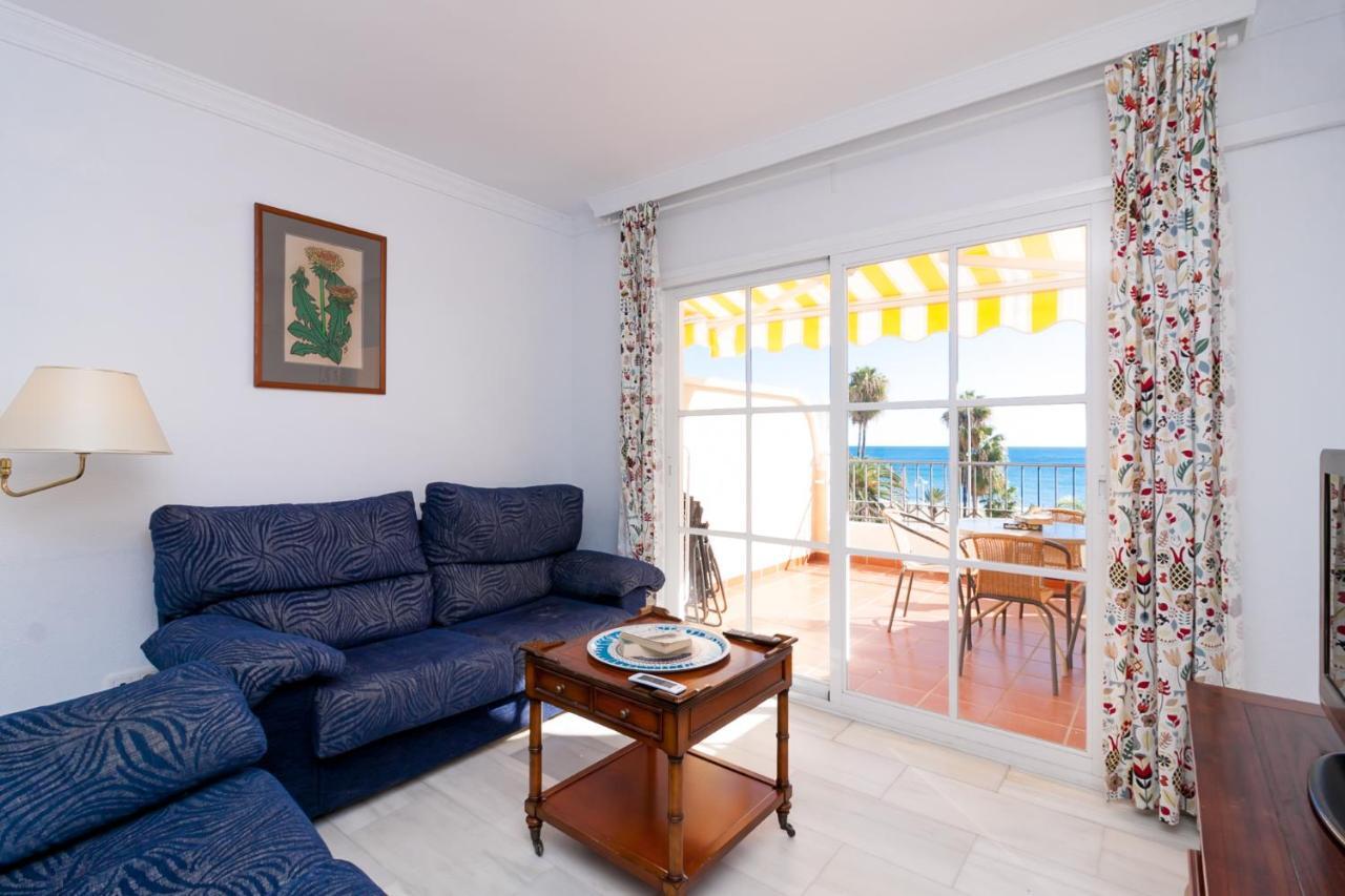 Burriana Playa Carmona Nerja Apartamento Exterior foto