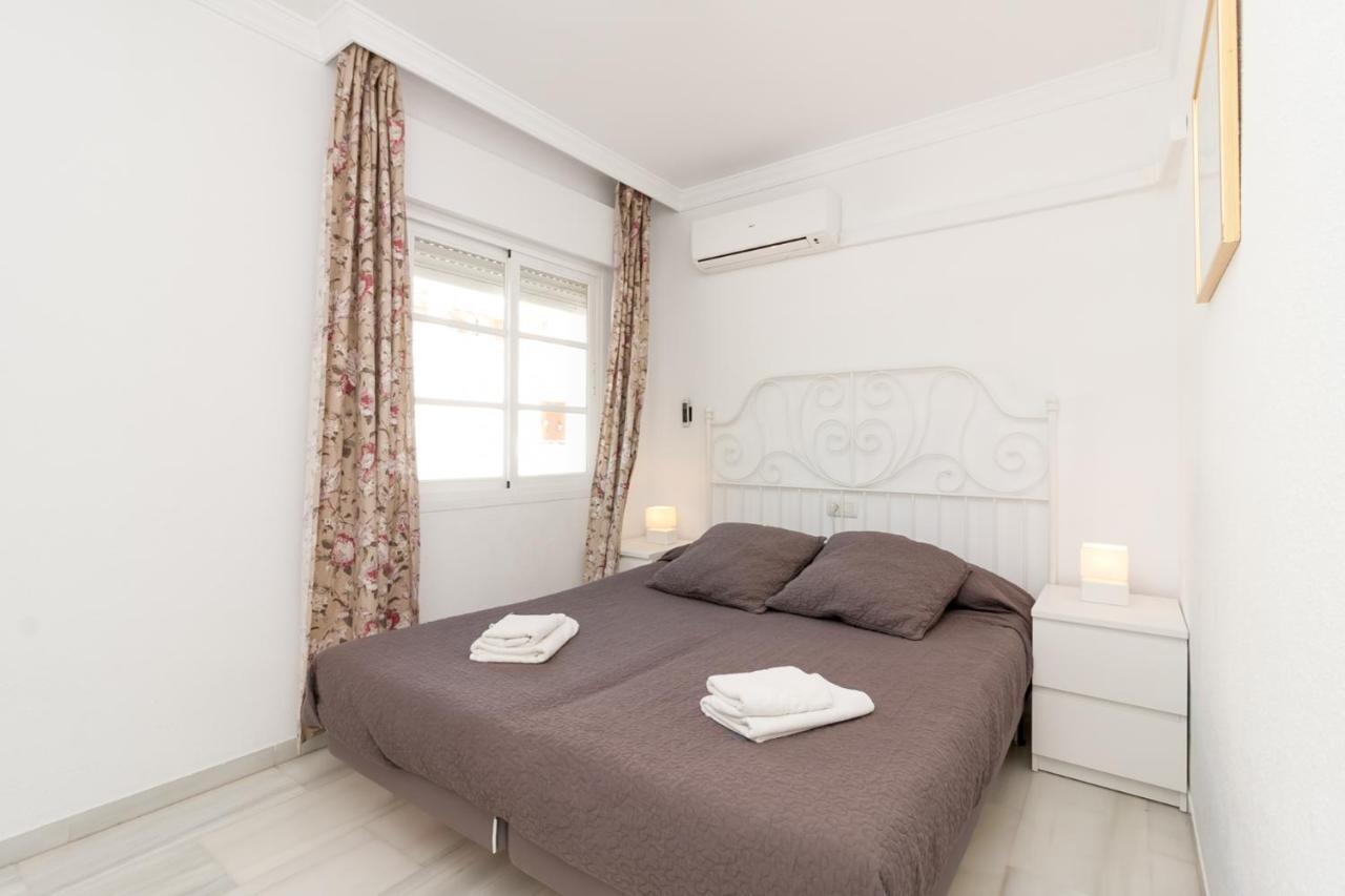 Burriana Playa Carmona Nerja Apartamento Exterior foto