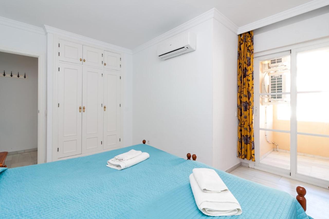 Burriana Playa Carmona Nerja Apartamento Exterior foto