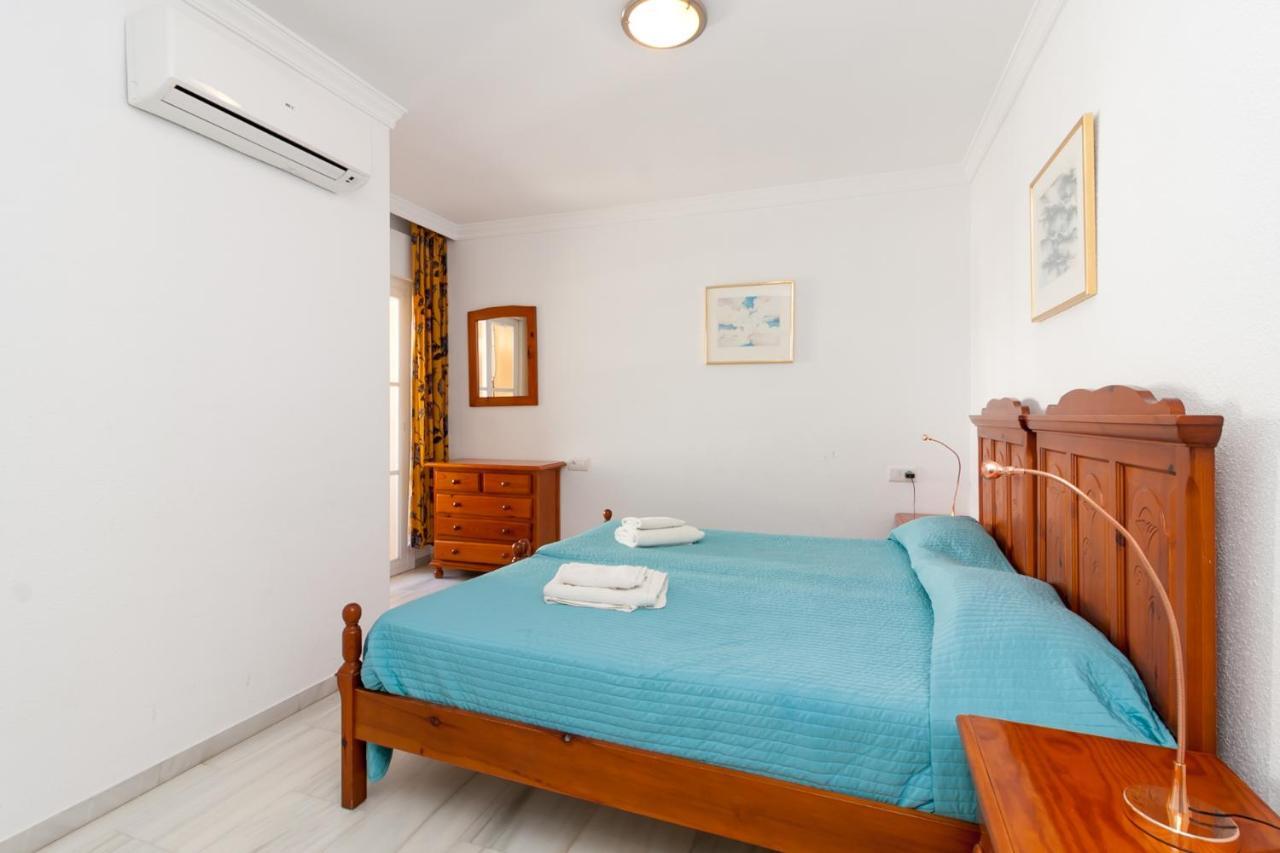 Burriana Playa Carmona Nerja Apartamento Exterior foto