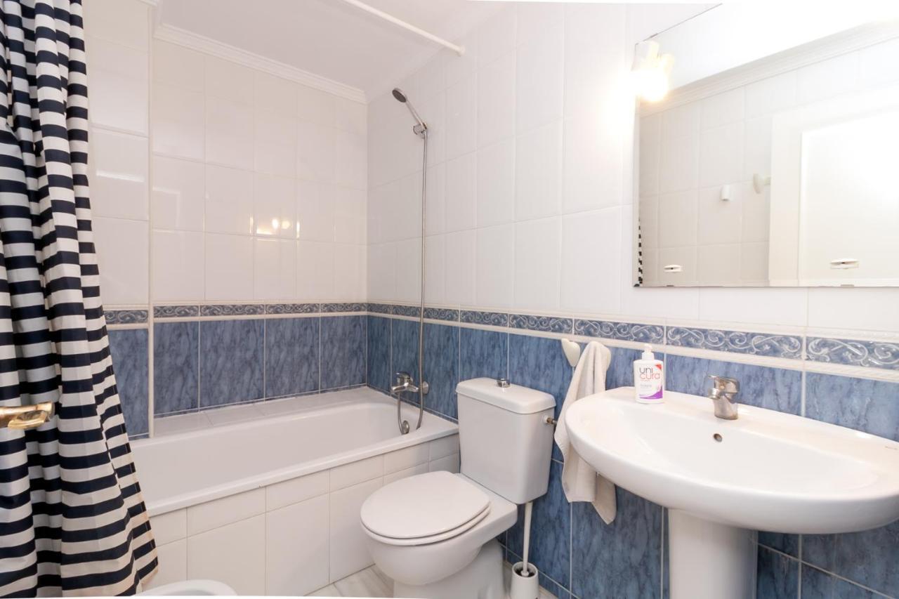 Burriana Playa Carmona Nerja Apartamento Exterior foto